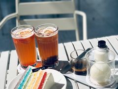 -ADO KAFE(大学城店)