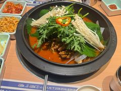 -韩香福脊骨汤锅(上杭路店)