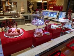 -新发展亚太JW万豪酒店·福苑咖啡厅