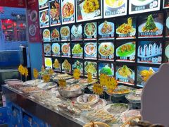 -添福来墨鱼饺子 · 海鲜东北菜(泡崖店)