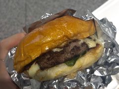 -狗發汉堡(湖塘店)