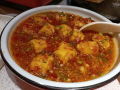 包浆豆腐-一把骨(盐市口店)