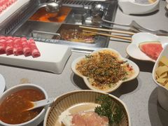 -海底捞火锅(银泰中心店)