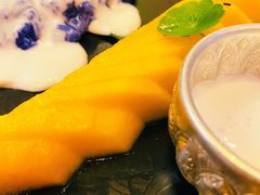 芒果糯米饭-帕蓝·暹罗料理(曲阳店)