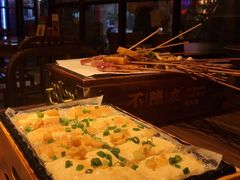 -不曾在把把烧•烧烤(莲坂磐基店)