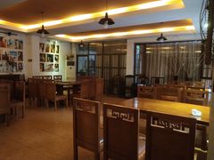 大堂-香叶草中餐厅(川白楼店)