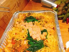 炒方便面-喝丢一只鞋海鲜烧烤·海肠捞饭(市场店)