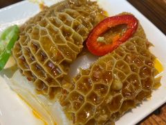 沙爹金钱肚-點無缺茶楼·海鲜酒家(世博店)