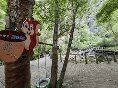 -叠溪松坪沟景区