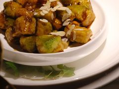 宫保茄香虾球-蔴将·川菜(黄龙万科店)