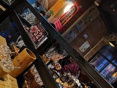 自助取餐区-悦屋老板娘的烤肉店(紫薇田园店)