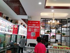 大堂-老海陵·泰州菜(图书馆店)