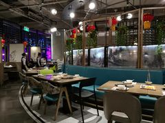 大堂-黛瓦里巷(南京东路店)