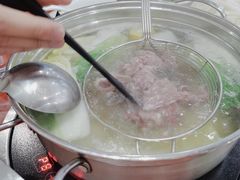 牛骨汤底-阿波潮汕牛肉火锅·汤粉面(拱北店)