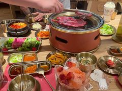 -西塔老太太泥炉烤肉(武汉摩尔城店)