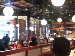 大堂-黑鸡小馆(金源店)