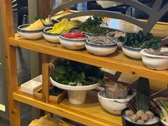 -烹然四季椰子鸡火锅(团结湖总店)