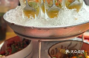 Sour Spicy Octopus Bites