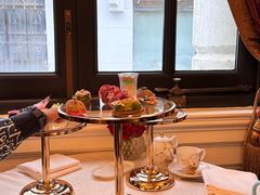 -Salon de Ville浦江汇(上海外滩华尔道夫酒店店)