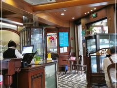 大堂-德大西餐社(云南南路店)