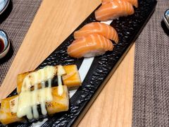 三文鱼手握-爱米粒家