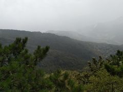 -罗田薄刀峰风景区