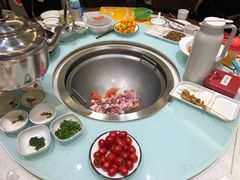 -九府羊·鲜羊火锅·烤串(新华路店)