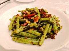 芽菜四季豆-南大国际会议中心