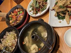 -云海肴·汽锅鸡·云南代表菜(天山百盛优客店)