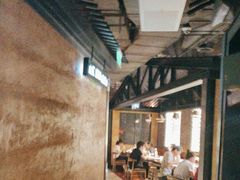 -绿茶餐厅(华联万柳店)