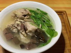 招牌面-富源春面馆(四川北路店)