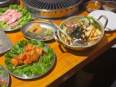 -那胡同里的小烤肉馆(开发区万达店)