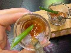 泰皇酱拌虎虾刺身-爆丼日式大排档(季华园店)