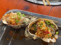 -清真·馬坡二旦烧烤(人生一串拍摄店)