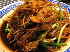 杭州老头儿油爆虾河虾-老头儿油爆虾(星光一期店)