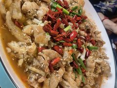 -香蟹煲·醉蟹牛蛙耙鸡爪