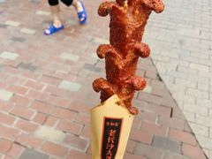 -黑色经典臭豆腐·湖南特产(潇湘文化店)