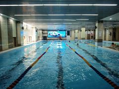 -金仕堡游泳健身会所(中铁名邸店)