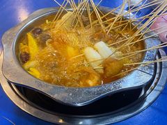 -马路边边麻辣烫(世纪金源店)