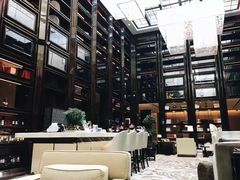 大堂-行者书屋大堂吧 ·下午茶(南京圣和府邸酒店)