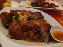 -上海宝华万豪酒店