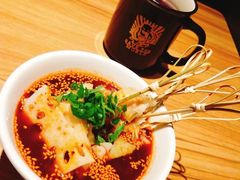 没骨头鸡爪-太二酸菜鱼(汕头苏宁广场店)