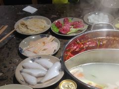 -重庆渝达老火锅(春熙路店)