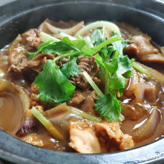 宋氏重庆鸡公煲(中骏世界城店)