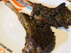 羊排-V-ONE西雅图海鲜自助餐厅(仓山万达广场店)