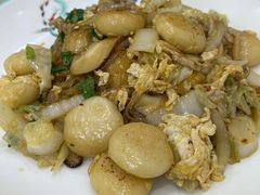 炒糯米圆-天台小吃(新城店)