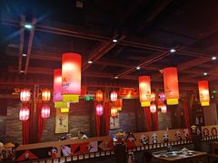 -蜀大侠火锅(森兰花园城店)