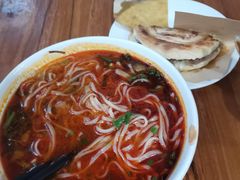-子午路张记肉夹馍(翠华路店)
