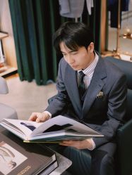 -GIMIWEAR 基米尔男士西服高级定制(陆家嘴店)