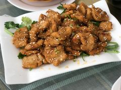 -天天向上素食餐厅(五台山店)